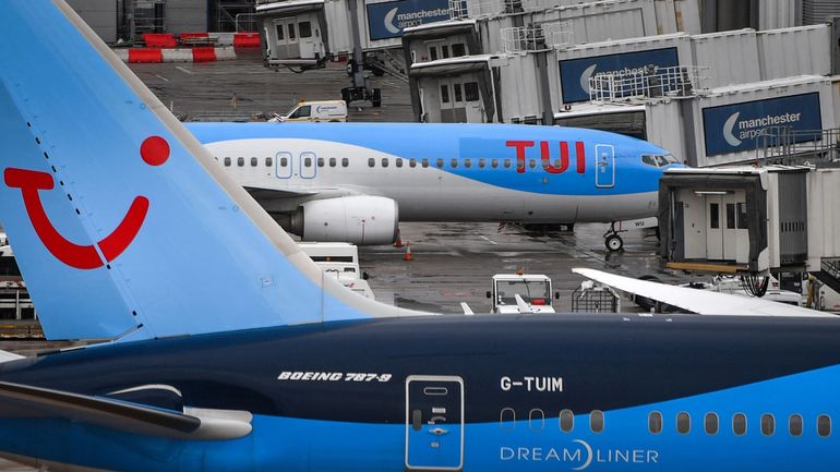 Taxe aérienne : après Ryanair, TUI pourrait à son tour retirer des avions de Belgique