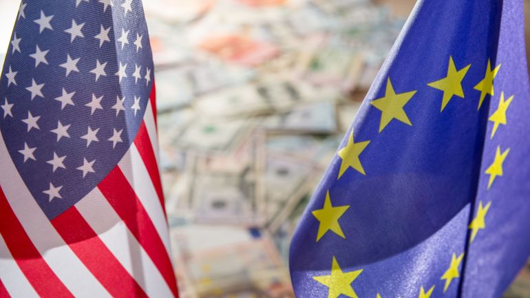 Washington vient de publier un texte qui va peut-être coûter très cher à l’Europe Washington vient de publier un texte qui va peut-être coûter très cher à l’Europe