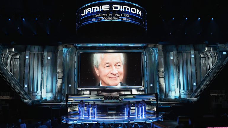 L'Europe est devenue le maillon faible de l'Occident, selon le patron d'une grande banque américaine