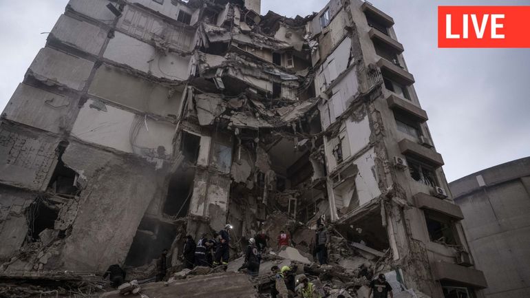 Direct - Guerre au Moyen-Orient : la trêve fragilisée par les frappes au Liban, Trump maintient sa ligne