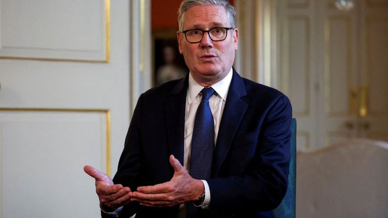 Keir Starmer présente des excuses officielles pour l'adoption forcée de 185.000 nouveaux-nés après la Seconde guerre mondiale