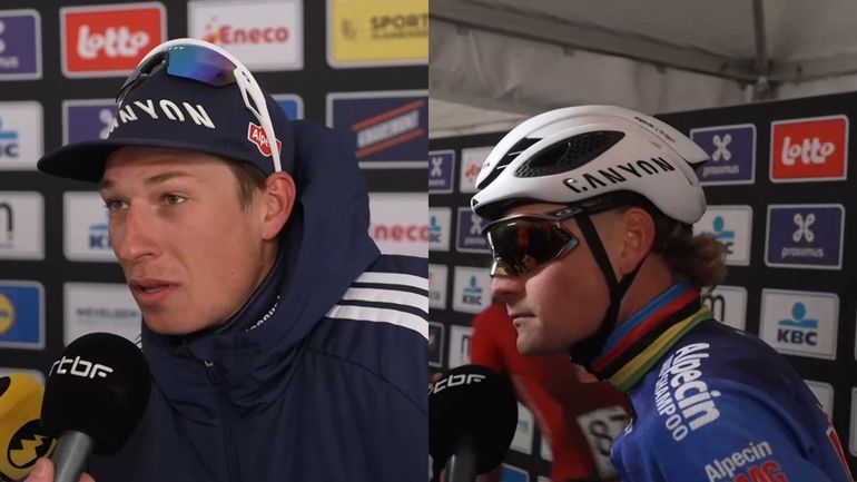 Le duo Philipsen – Van der Poel toujours aussi fort lors d’In Flanders Fields : 