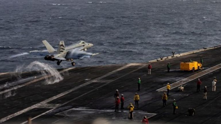 Guerre au Moyen-Orient : l'Iran met en garde les pays du Golfe contre toute aide à l'armée américaine