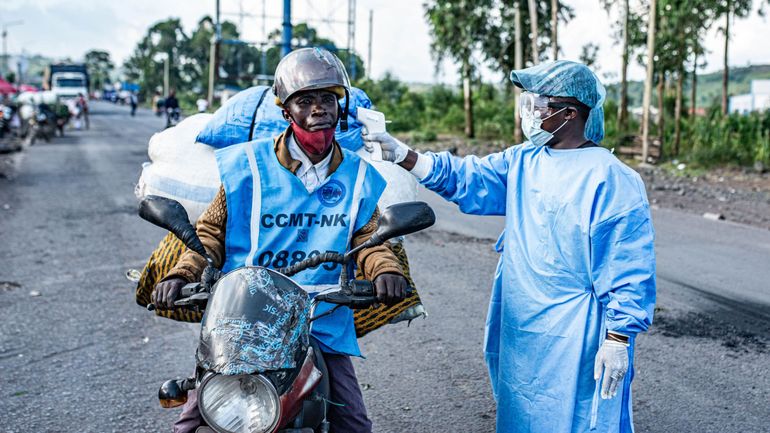 Ebola en RDC : pourquoi le seul vaccin disponible ne suffit pas