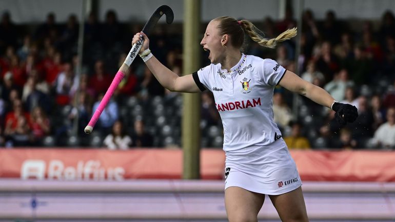 Quatre victoires en quatre matches, les Red Panthers entament parfaitement la Pro League Quatre victoires en quatre matches, les Red Panthers entament parfaitement la Pro League