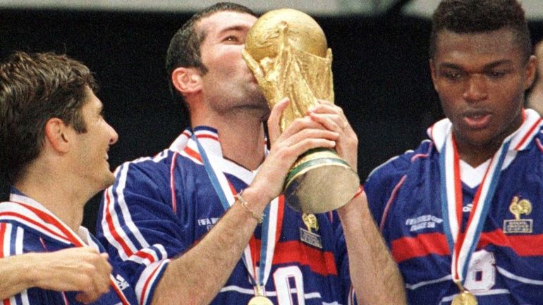 L’histoire des Coupes du Monde – France 1998 : le triomphe d