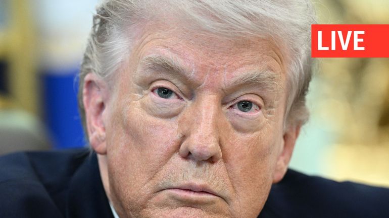 Direct - Guerre au Moyen-Orient : Donald Trump menace de frapper le réseau énergétique iranien, "illégal" réagit le Conseil européen