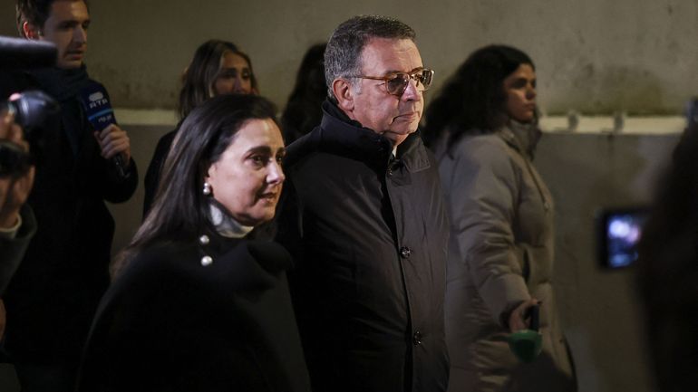 Le candidat d'extrême droite André Ventura et le socialiste Antonio José Seguro qualifiés pour le second tour de la présidentielle au Portugal