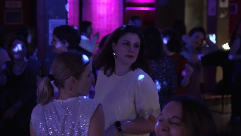 Au Booma Club, des soirées pour danser, se retrouver et souffler entre femmes Au Booma Club, des soirées pour danser, se retrouver et souffler entre femmes