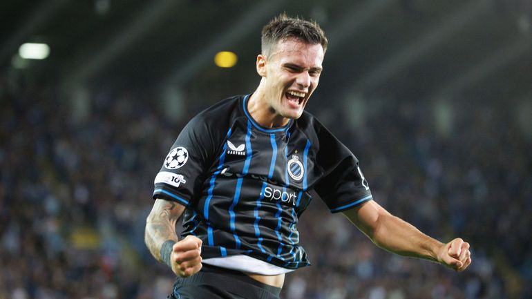 Golden Boy Award : le Brugeois Aleksandar Stankovic dans les 25 finalistes, pas de Belge nommé