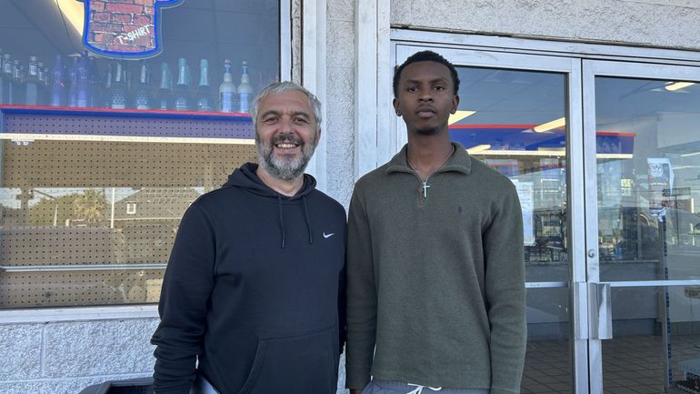 Sur la route USA, entre Bâton Rouge et New Orleans : "Personne ne devrait devoir vivre dans ces conditions"
