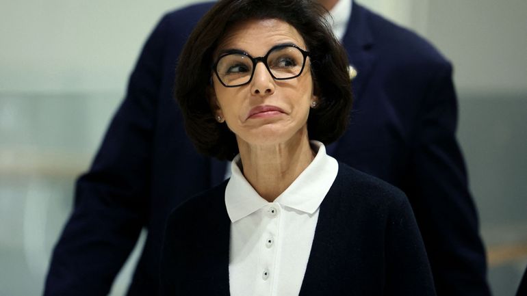 Quatre ans de prison et cinq ans d'inéligibilité requis contre Rachida Dati pour corruption