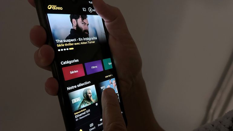 Auvio fête ses 10 ans : comment la plateforme de streaming de la RTBF a conquis les écrans