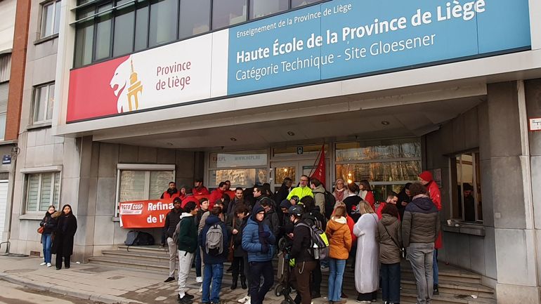 La Fédération Wallonie-Bruxelles approuve un budget de 200 millions d'euros afin de rénover les bâtiments des Hautes écoles