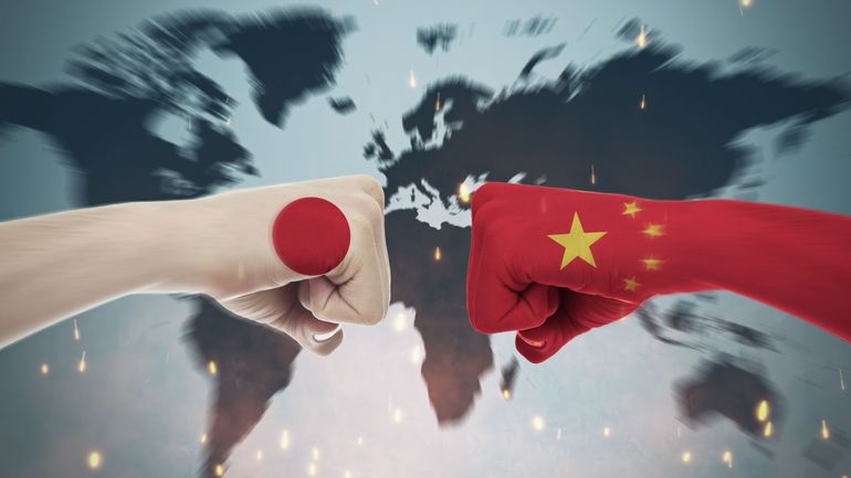 L’escalade des tensions entre Tokyo et Pékin autour de Taïwan risque-t-elle de déboucher sur une guerre ? L’escalade des tensions entre Tokyo et Pékin autour de Taïwan risque-t-elle de déboucher sur une guerre ?