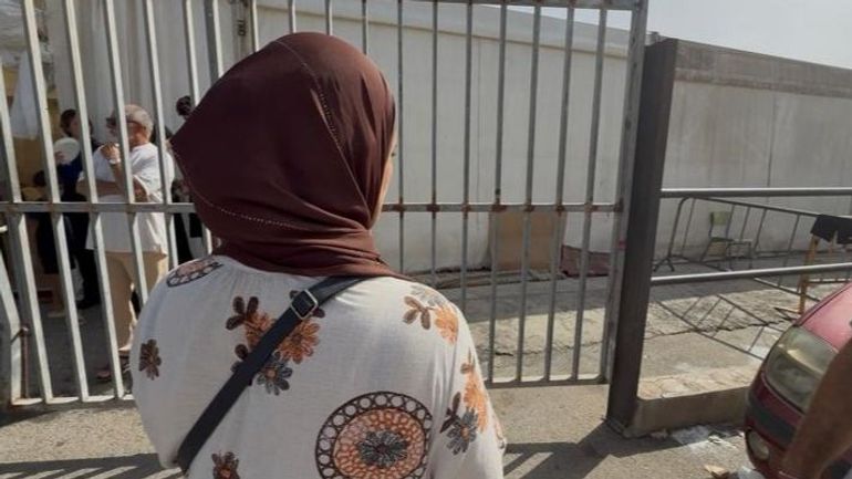 Vu d'Europe : dans l'enclave de Ceuta, des camps de fortune pour protéger les migrantes des violences sexuelles