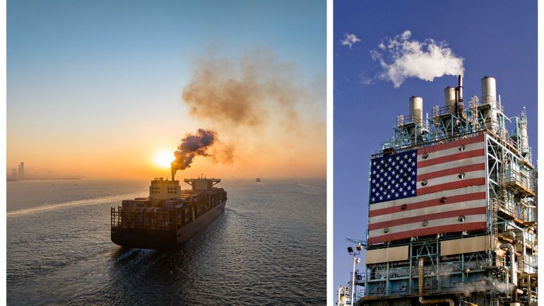 Accord pour des bateaux moins polluants : vers un vote décisif sous pression de Washington, qui s’y oppose publiquement
