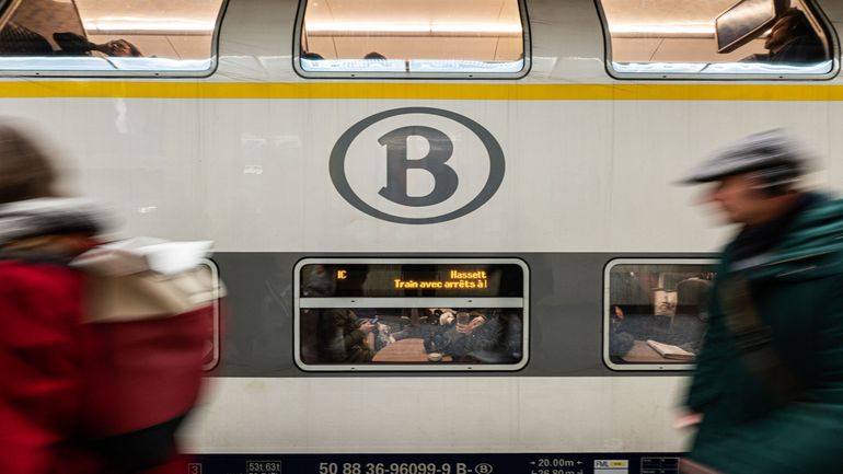 Au tour de la SNCB de voir sa note financière être revue à la baisse par Moody's