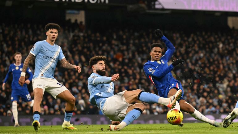 Direct commenté - Manchester City – Chelsea : Enzo Fernandez égalise en toute fin de match !