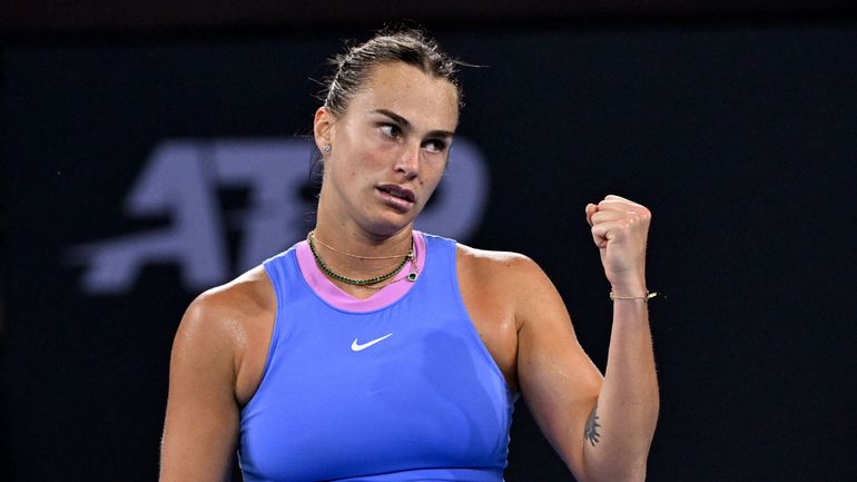 Masters : l'improbable stat qui va donner du grain à moudre aux détracteurs du tennis féminin Masters : l'improbable stat qui va donner du grain à moudre aux détracteurs du tennis féminin