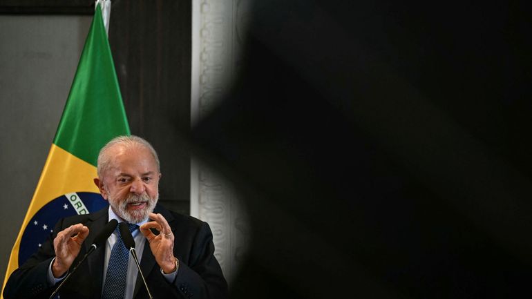Le président brésilien Lula da Silva appelle son homologue américain Trump à traiter tous les pays sur un pied d'égalité concernant de nouveaux droits de douane mondiaux