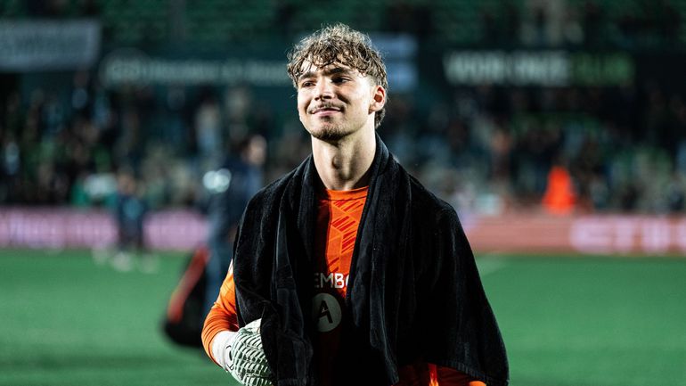 Des larmes mais beaucoup de fierté pour le Club NXT, battu en finale de Youth League : 