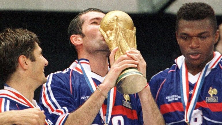 L’histoire des Coupes du Monde – France 1998 : le triomphe é