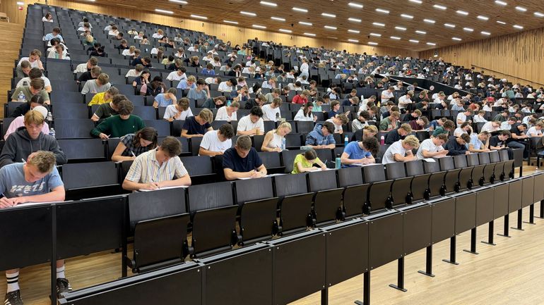 Le monde universitaire "consterné" par le refus du gouvernement d'accueillir 13 étudiants de Gaza en Belgique