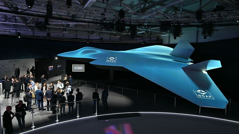Le Royaume-Uni, l'Italie et le Japon concluent un accord de plus de 5 milliards d'euros pour la conception d'avions de combat furtif