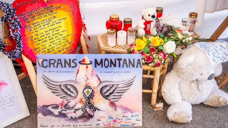 Incendie dans un bar à Crans-Montana : le dossier comporte plus de 8500 pièces physiques