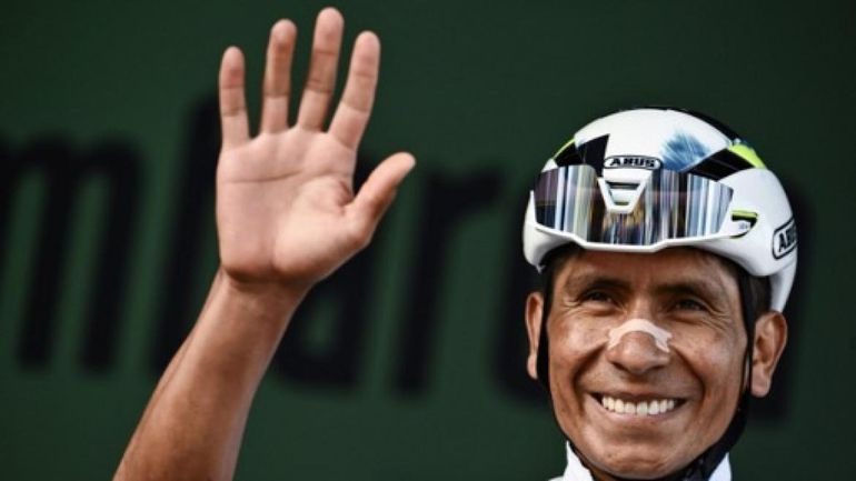 Tour des Asturies : Nairo Quintana met fin à quatre ans de disette et fait coup double sur la 2e étape
