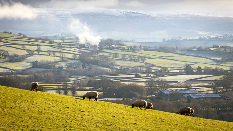 "Ici le monde" - Pays de Galles : une ville "étrangers non admis" en cours de construction