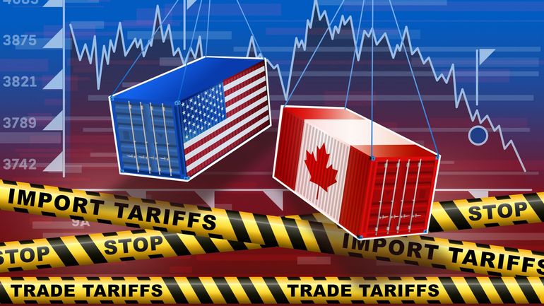 Confrontation plutôt que soumission : les armes du Canada dans la guerre commerciale avec les États-Unis