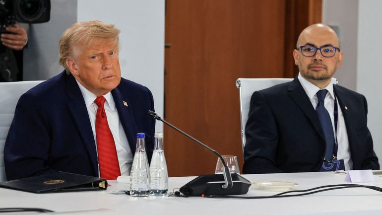 Trump dénonce un "vol" de l'Union européenne après l'amende contre Google et annonce une enquête