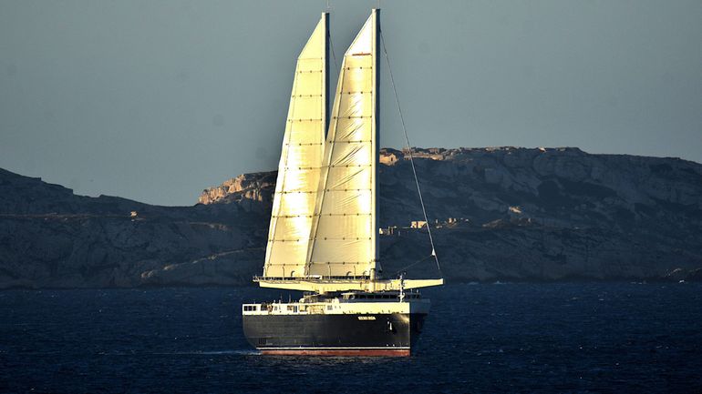 Les cargos à voiles, une révolution écologique pour le transport maritime ?
