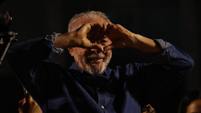 "L'armée de Lula" : comment les partisans du président ont fait basculer l'élection brésilienne dans l'entre-deux-tours