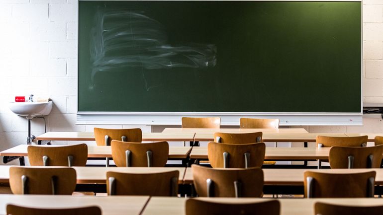 Une partie des examens de fin d'année est annulée dans les écoles de la ville de Liège
