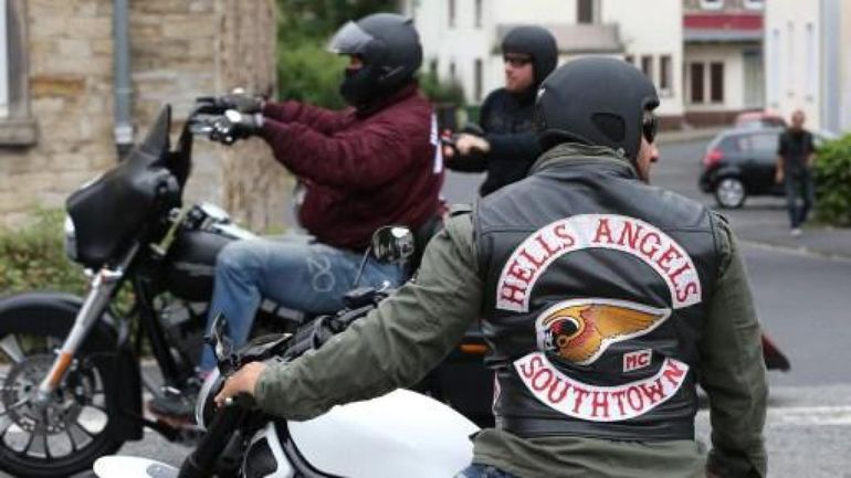 Allemagne : vaste opération policière contre un gang de motards
