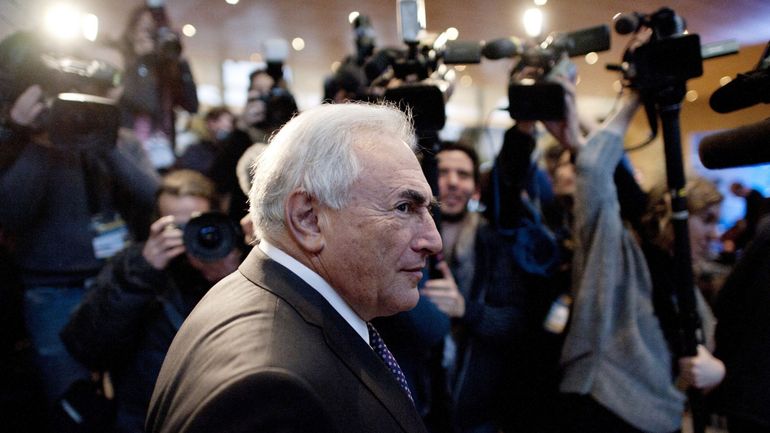 Il y a 15 ans éclatait "l'affaire DSK", un premier #MeToo raté par les médias ?