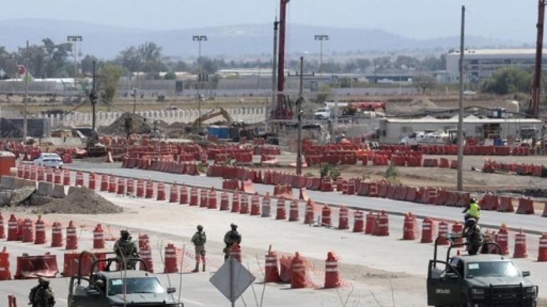 Coupe du monde 2026 : la présidente du Mexique assure que "toutes les garanties" seront réunies à Guadalajara