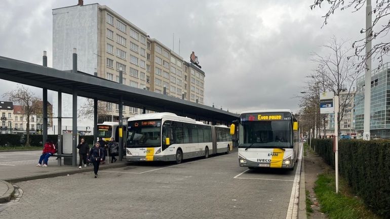 Les agressions dans les transports publics sont en hausse, malgré les campagnes de prévention