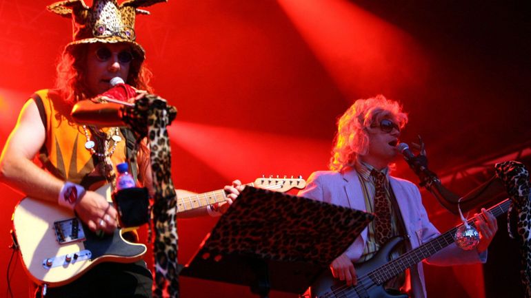 Francis Joskin des Gauff' surprend un auditeur de VivaCité en direct