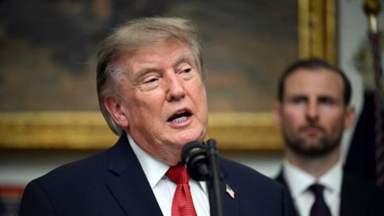 Donald Trump veut plus de 1.000 lancements spatiaux par an depuis les Etats-Unis