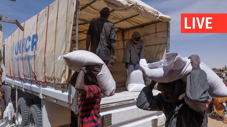 Direct - Moyen-Orient : l'aide alimentaire mondiale, victime indirecte de la guerre