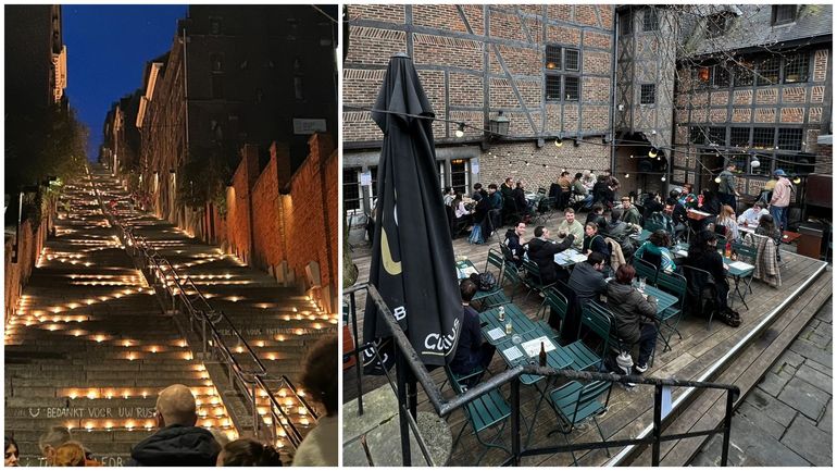 Week-end des Coteaux à Liège : du pain bénit pour les commerçants du centre-ville et le secteur Horeca