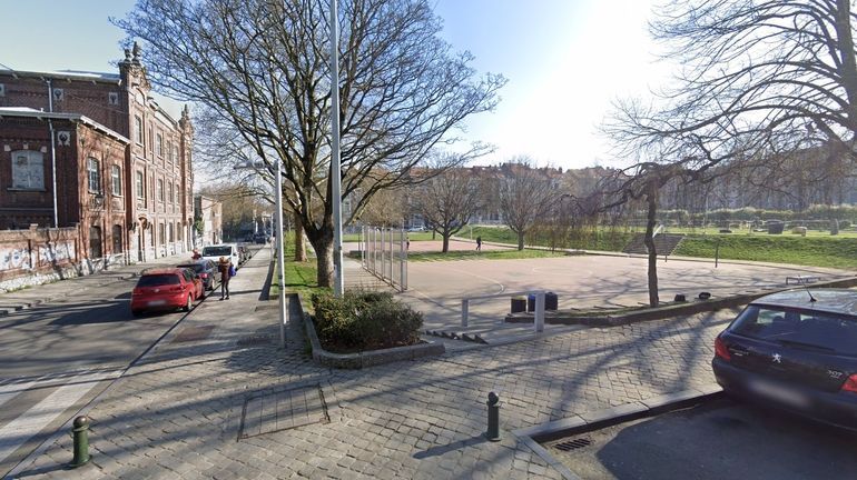 Tentative d'enlèvement à Saint-Gilles : "Il y avait six personnes qui tentaient de mettre la personne dans le coffre de la voiture"
