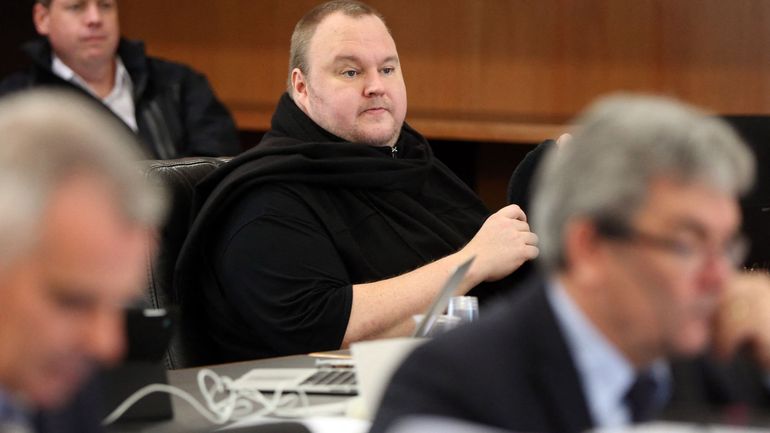 Actuellement exilé en Nouvelle-Zélande, Kim Dotcom, fondateur de MegaUpload, pourrait être extradé vers les Etats-Unis