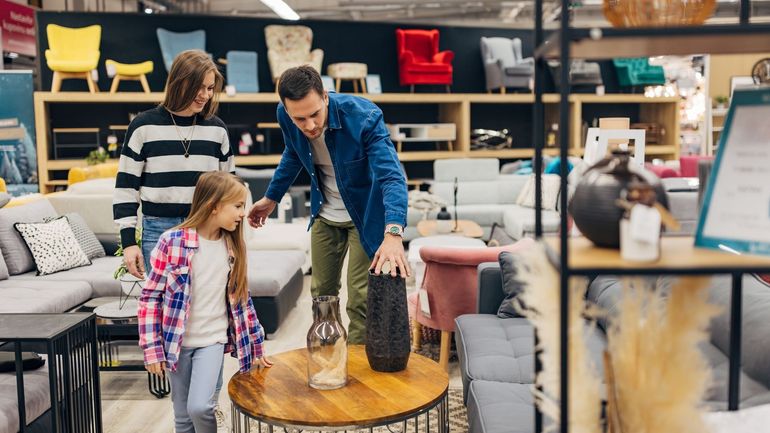 Omnicanal et phygital : deux mots magiques pour sauver le secteur de l'ameublement en Belgique Omnicanal et phygital : deux mots magiques pour sauver le secteur de l'ameublement en Belgique