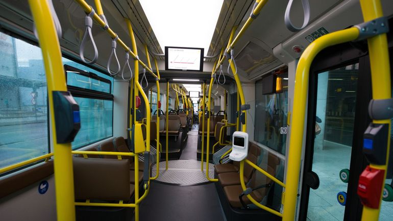 Coup d'envoi des travaux du tram de l'aéroport à Zaventem