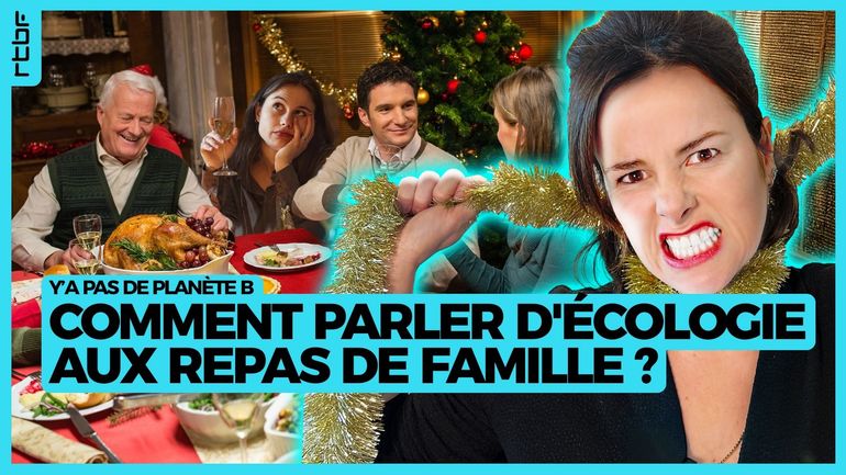 Comment parler d'écologie aux repas de famille : six conseils pour éviter les tensions Comment parler d'écologie aux repas de famille : six conseils pour éviter les tensions